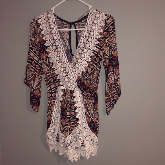 UK2LA Pants - NEW WOMAN’S ONE PIECE OUTFIT SIZE SMALL. NEW WITHOUT TAGS ON IT.